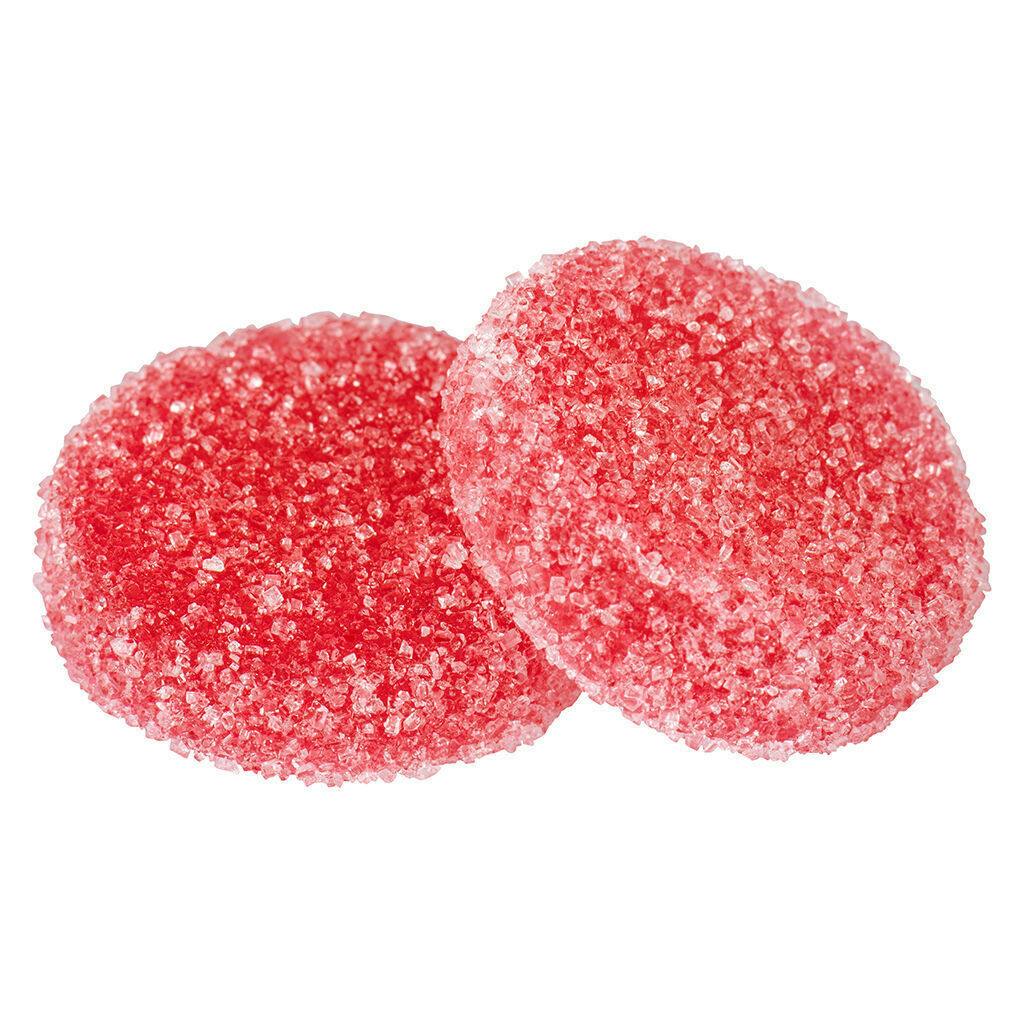 Wild Cherry Night Flight 1:1:1 THC:CBN:CBD | Gummies | 2pk | 5mg/ea