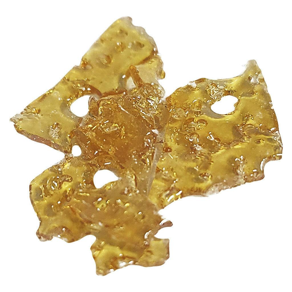 Fuzzy Peach | Solvent | Shatter | 1g