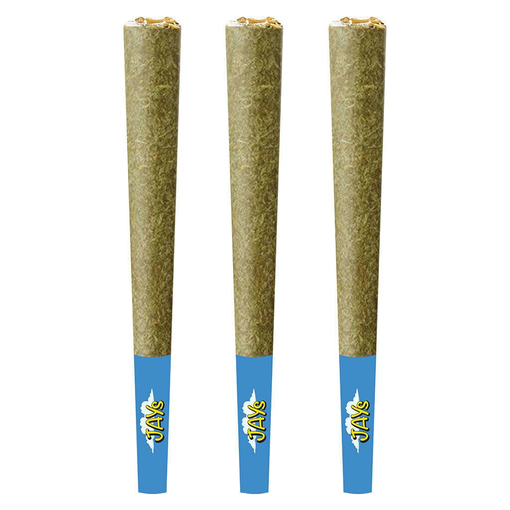 Macchiato Gold | Infused Minis | 0.5g | 3pk