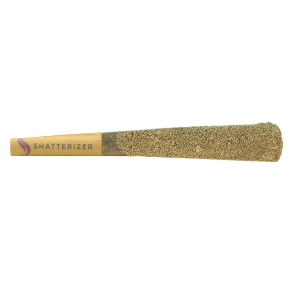 8 Ball Kush Shatter Double Infused Pre-Roll 1g
