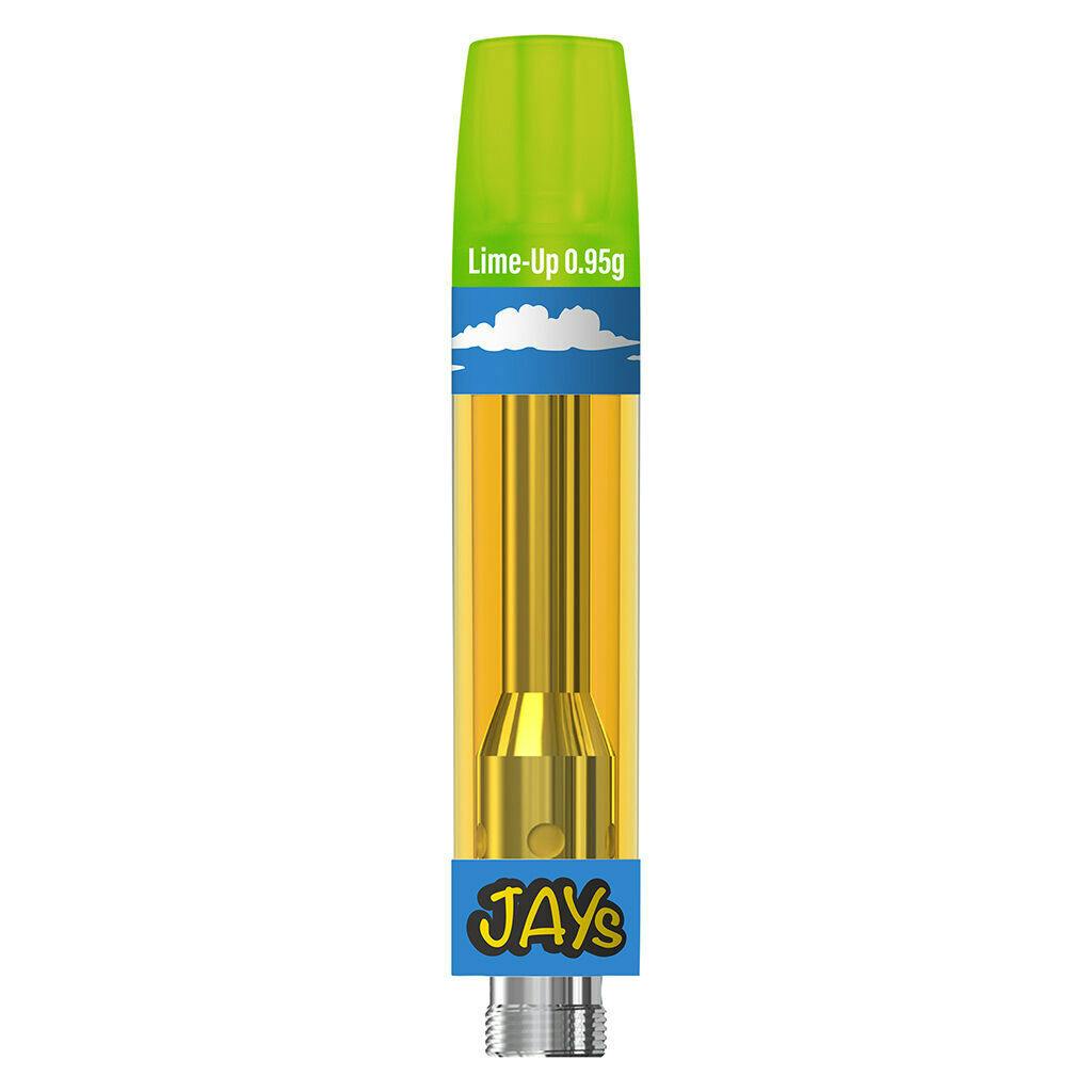 Lime Up | Cartridge | 0.95g