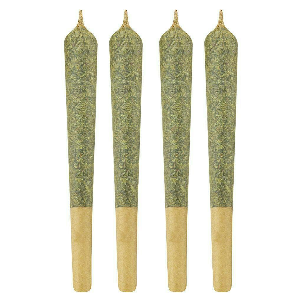 Sativa | Minis | 0.5g | 4pk