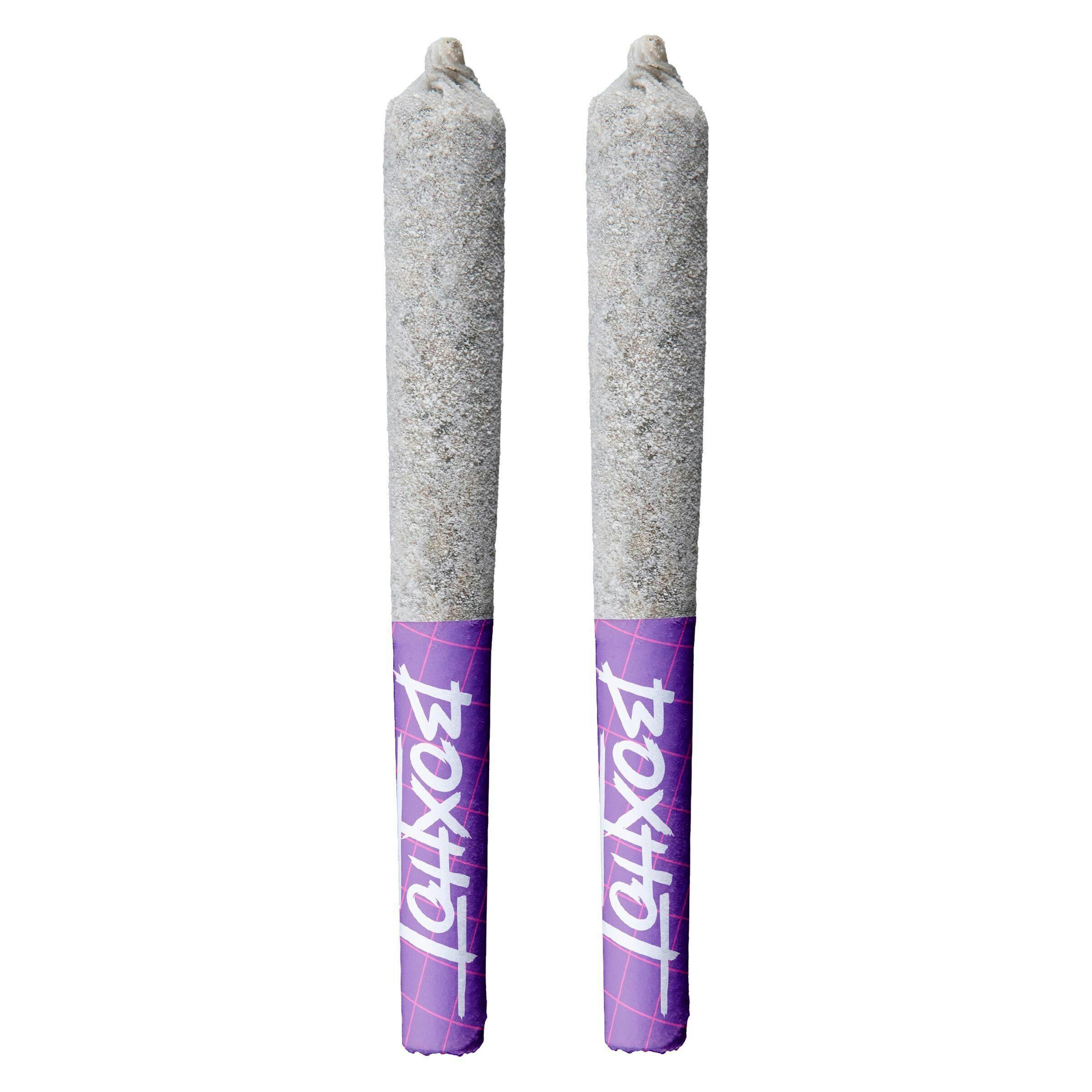 Code Blue | Infused Minis | 0.5g each | 2pk