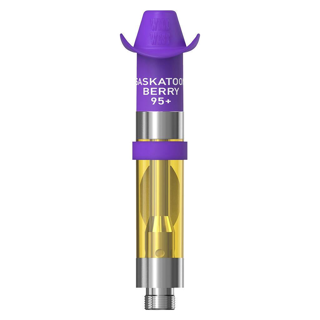Saskatoon Berry | Cartridge | 0.95g