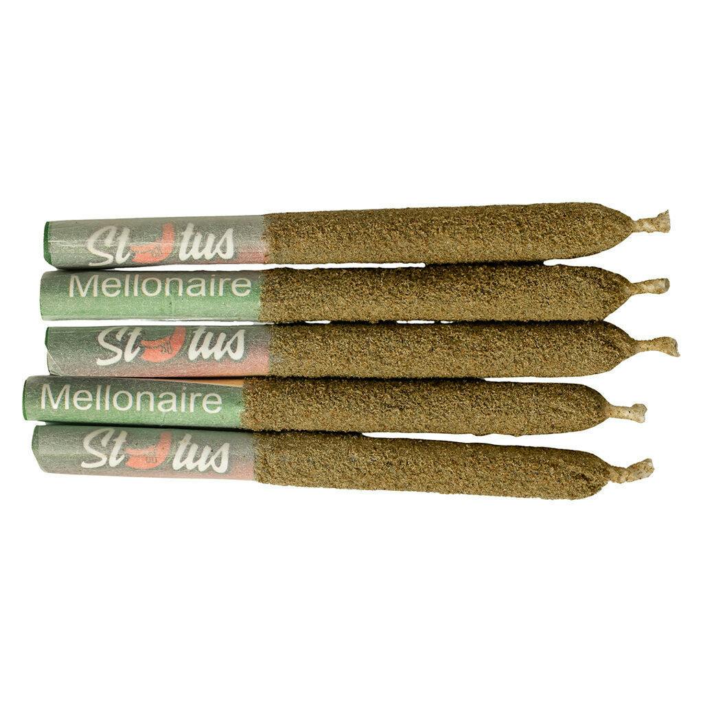 Mellonaire | Infused Minis | 0.25g ea | 5pk