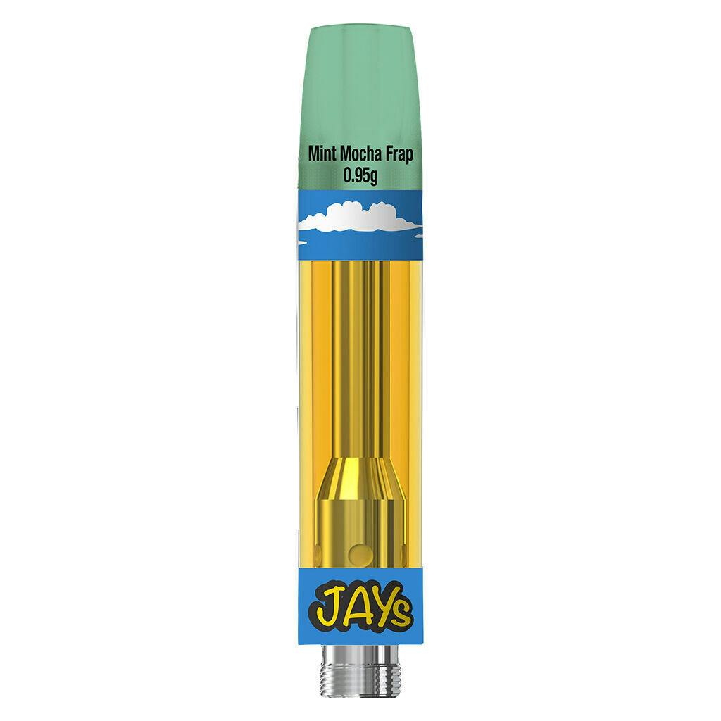Mint Mocha Frap | Cartridge | 0.95g
