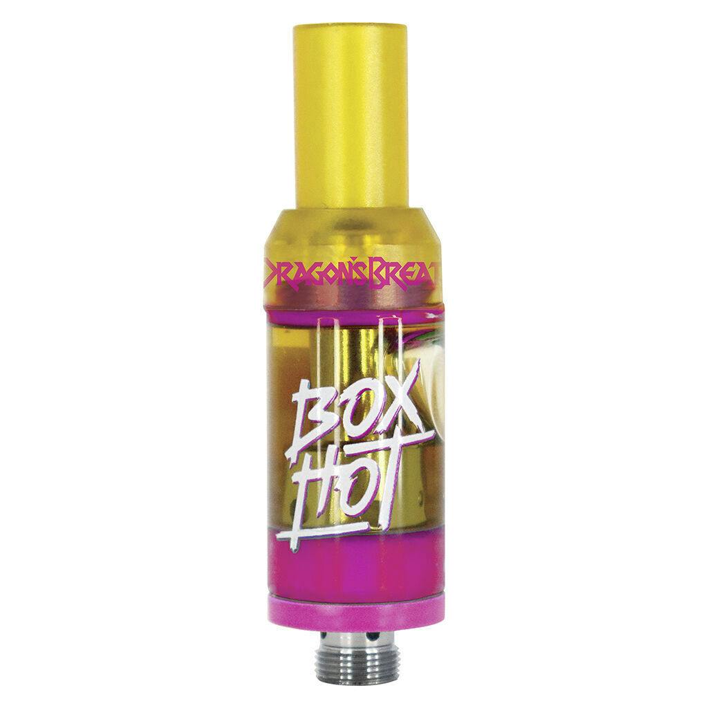 Exotic Dragon Breath 510 Vape Cartridge 1.2g