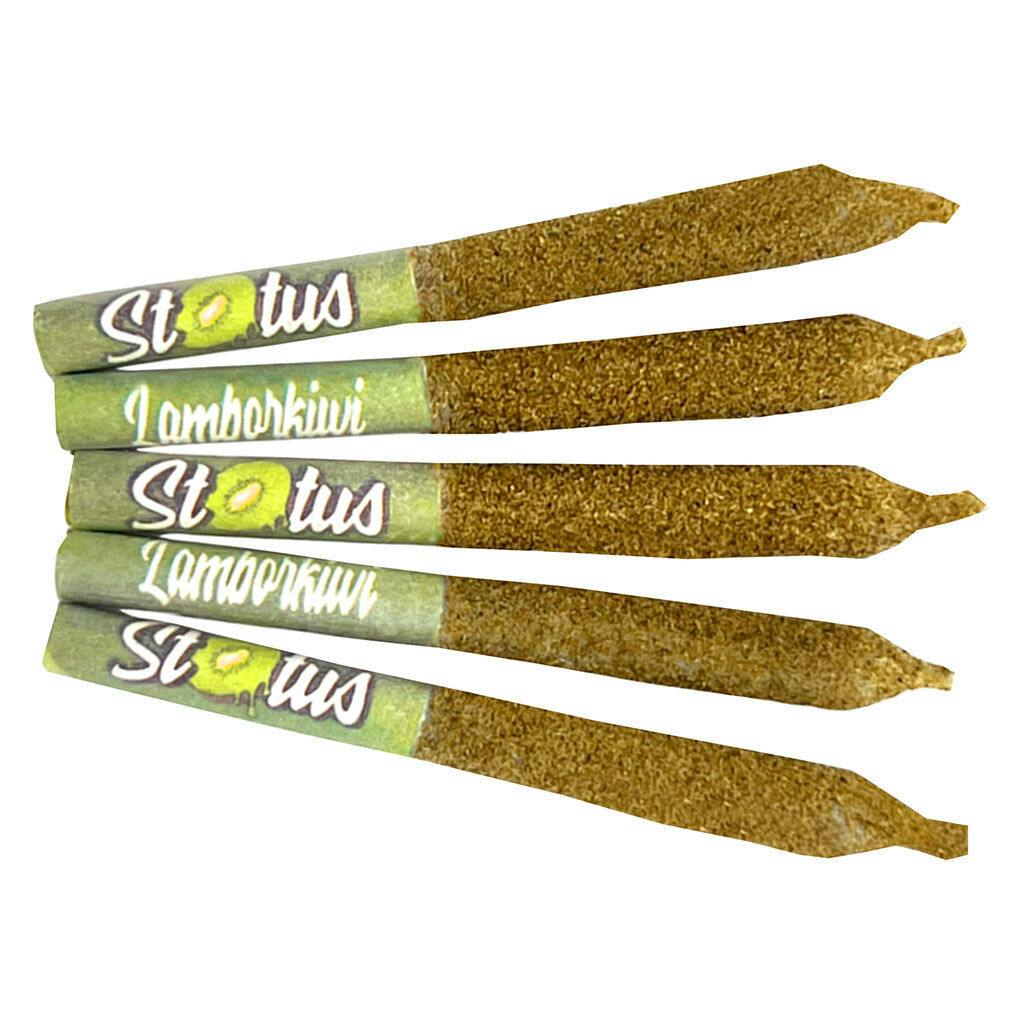 Lamborkiwi | Infused Minis | 0.25g ea | 5pk