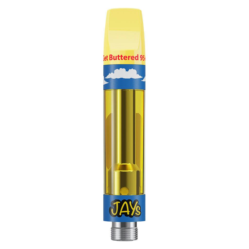 Buttered Popcorn | Cartridge | 0.95g