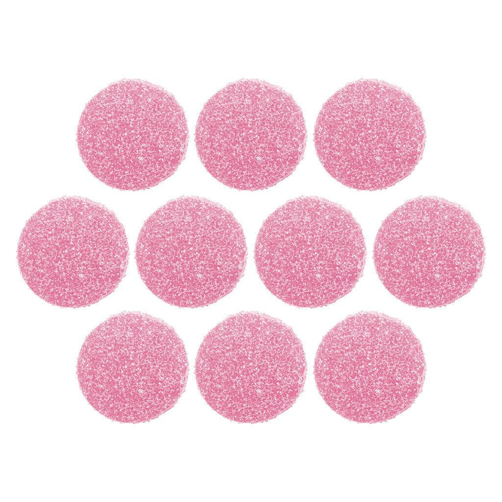 Space Tokens Watermelon 1:1 THC:CBD | Gummies | 10pk | 10mg/ea