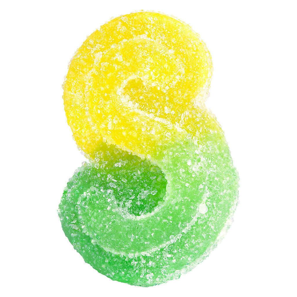 Spinach | Mango Lime Gummies | 200mg | 10ct | THC:CBC 10mg/ea
