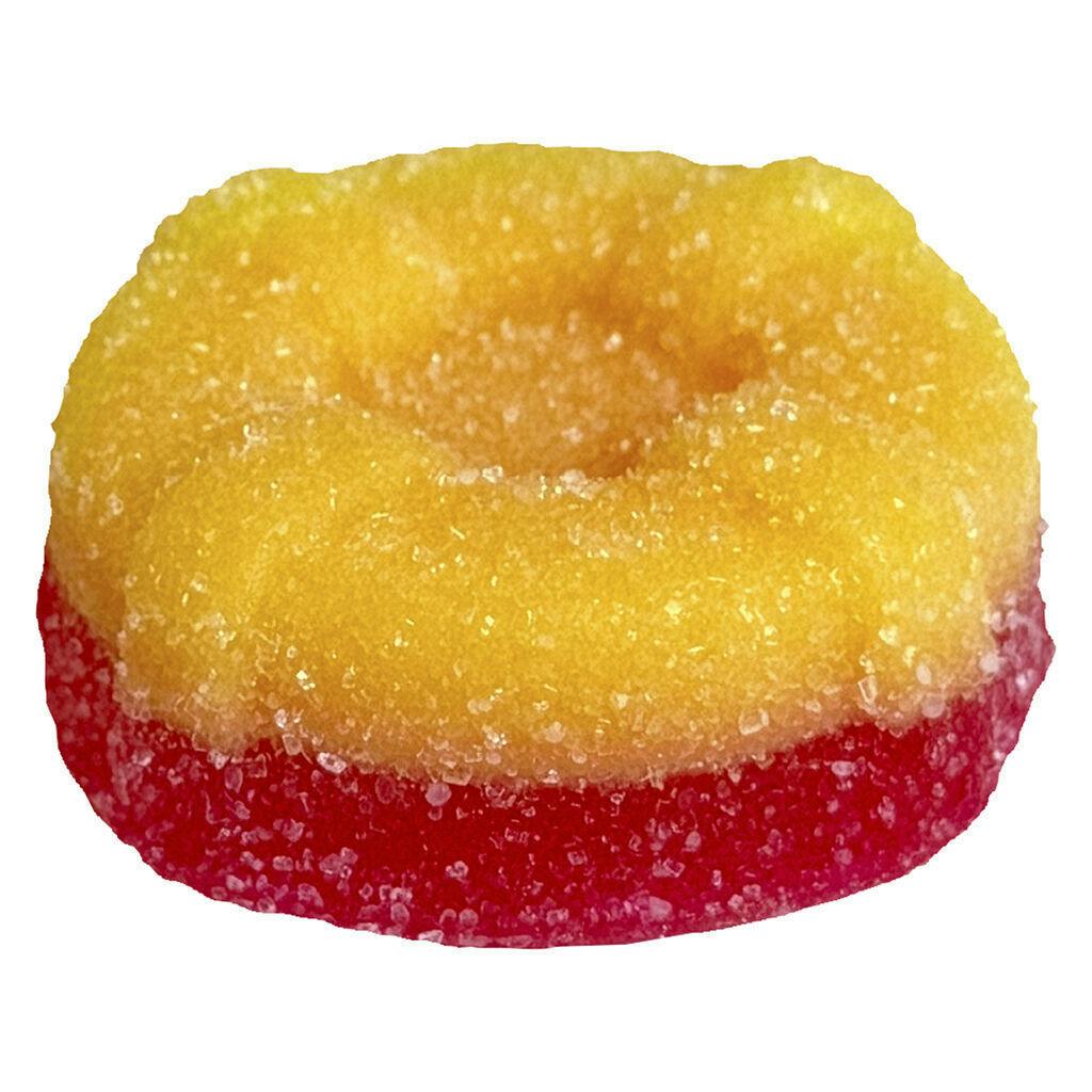 Ratio'd Tropic Boost 1:1:2 THC:CBD:CBG | Gummies | 10pk | 10mg THC/ea
