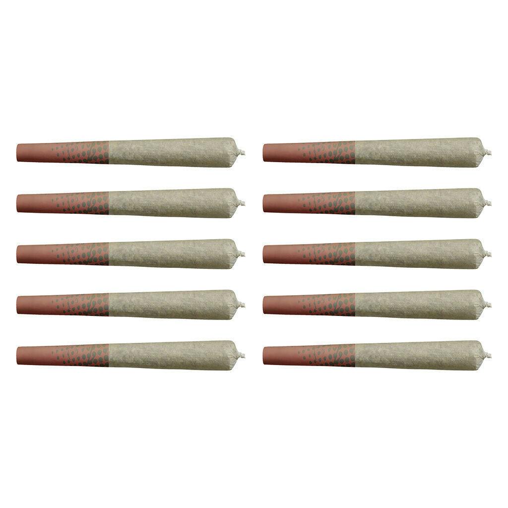 Purple Cherry Punch Pre-Roll/ 10x0.5g- Big Bag O' Buds