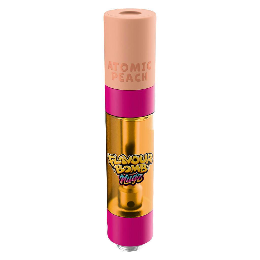 Atomic Peach | Flavour Bomb Cartridge | 0.95g