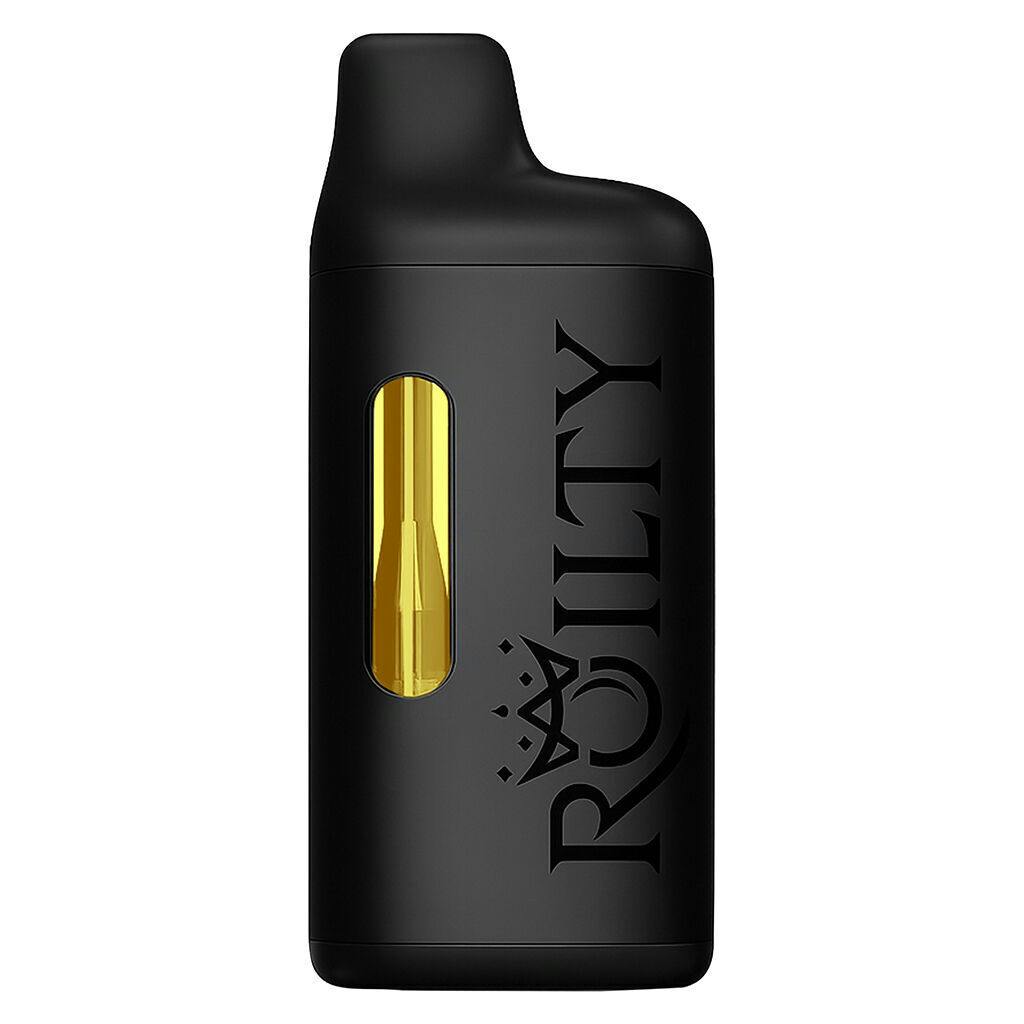 Super Lemon Haze Live Resin All In One / 1 g - Roilty