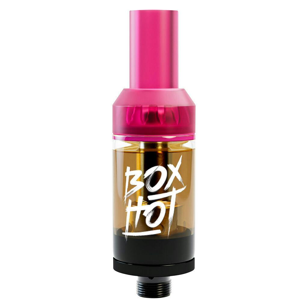 Berry Baddie Liquid Diamond Charged 510 Thread Cartridge/ 1g- Boxhot