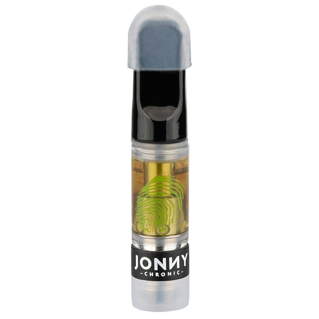 Jonny Chronic | Cherry Bomb | Live Resin Cartridge | 1g