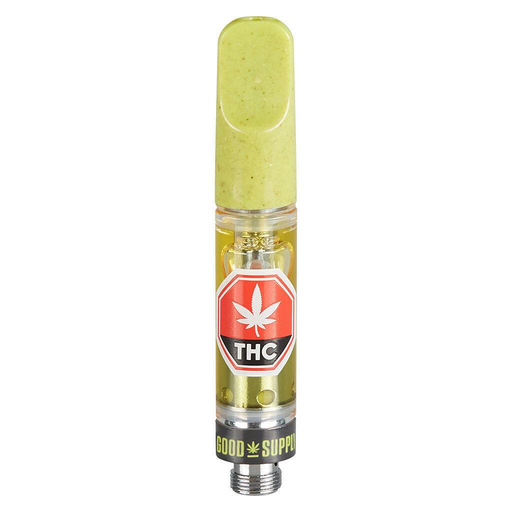 Good Supply | Pineapple Express | Distillate Cartridge | 1g