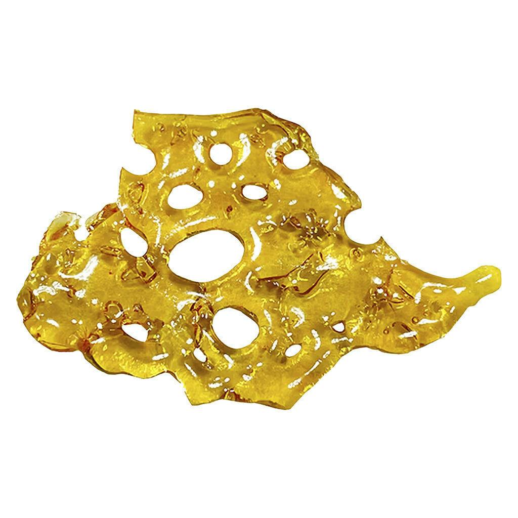 GMO Fuel Shatter / 1 g - Rezinate