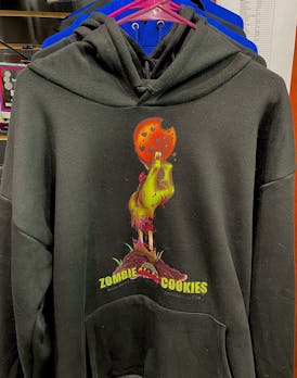 Zombie Cookies Hoodie