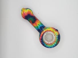 Silicone Spoon Pipe