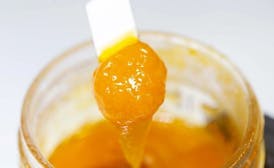 Concentrate- Berry White Terp Sugar 1g by High Society Labs (71.86%)