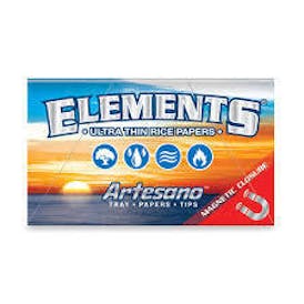 Elements Artesano 1-1/4 papers