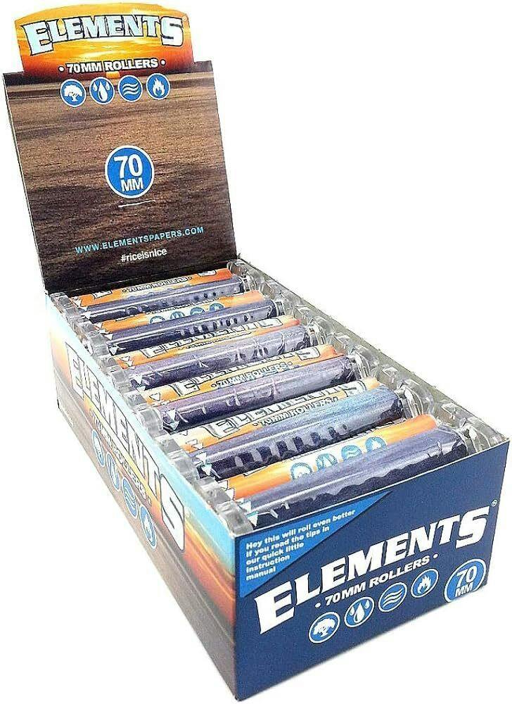 70mm Hand Roller by Elements | Accessories