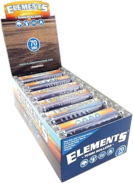 Elements 70mm roller machine