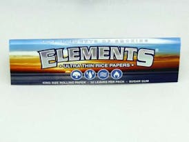 Elements King Size Rolling Papers