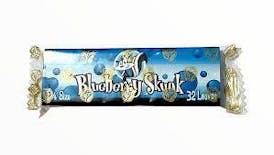 Blueberry Skunk Papers
