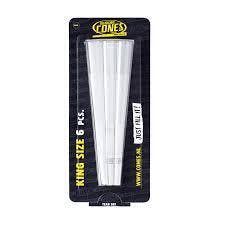 Cones 6-Pack - King Size