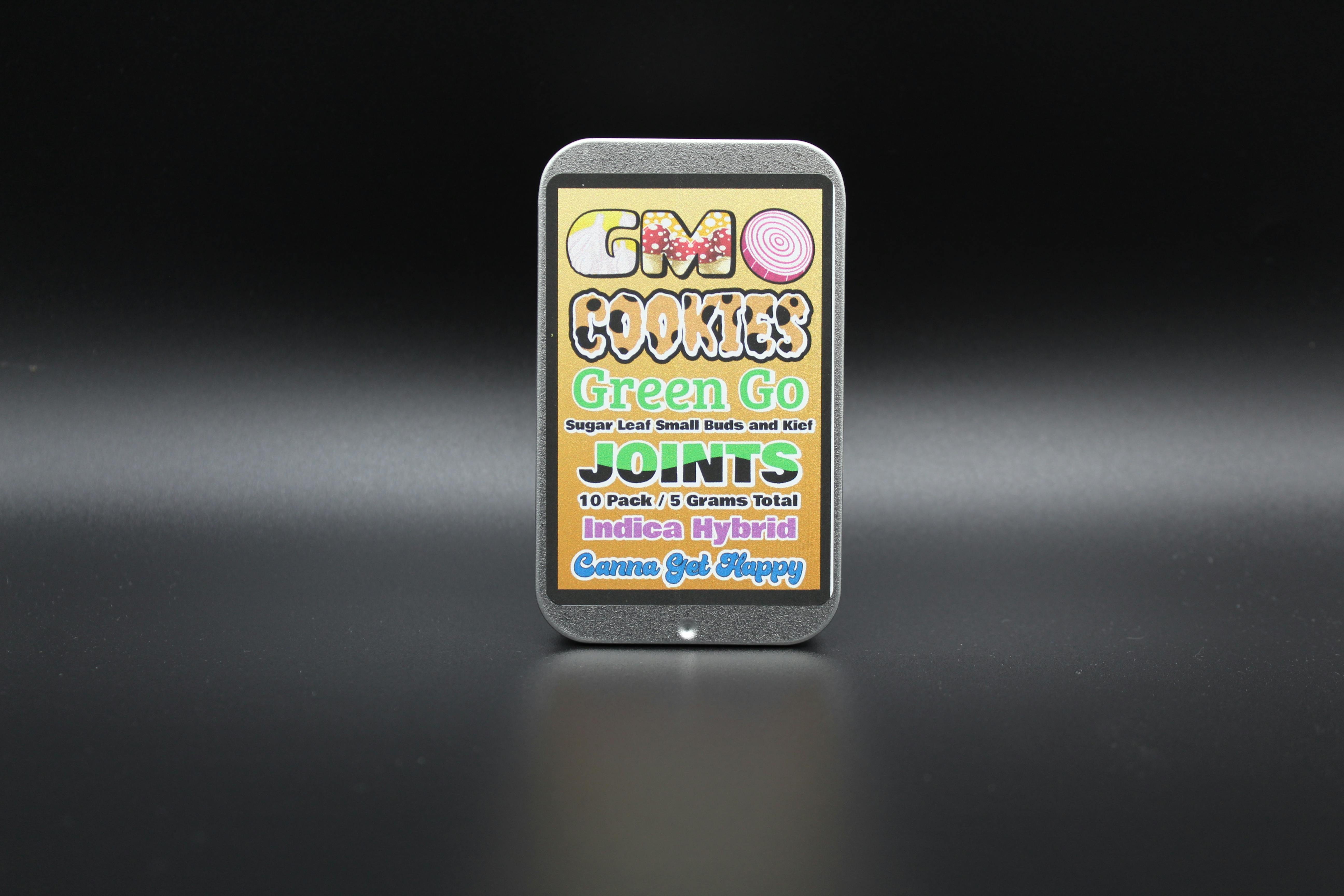 Cookies 10pk Sugar Leaf Joints