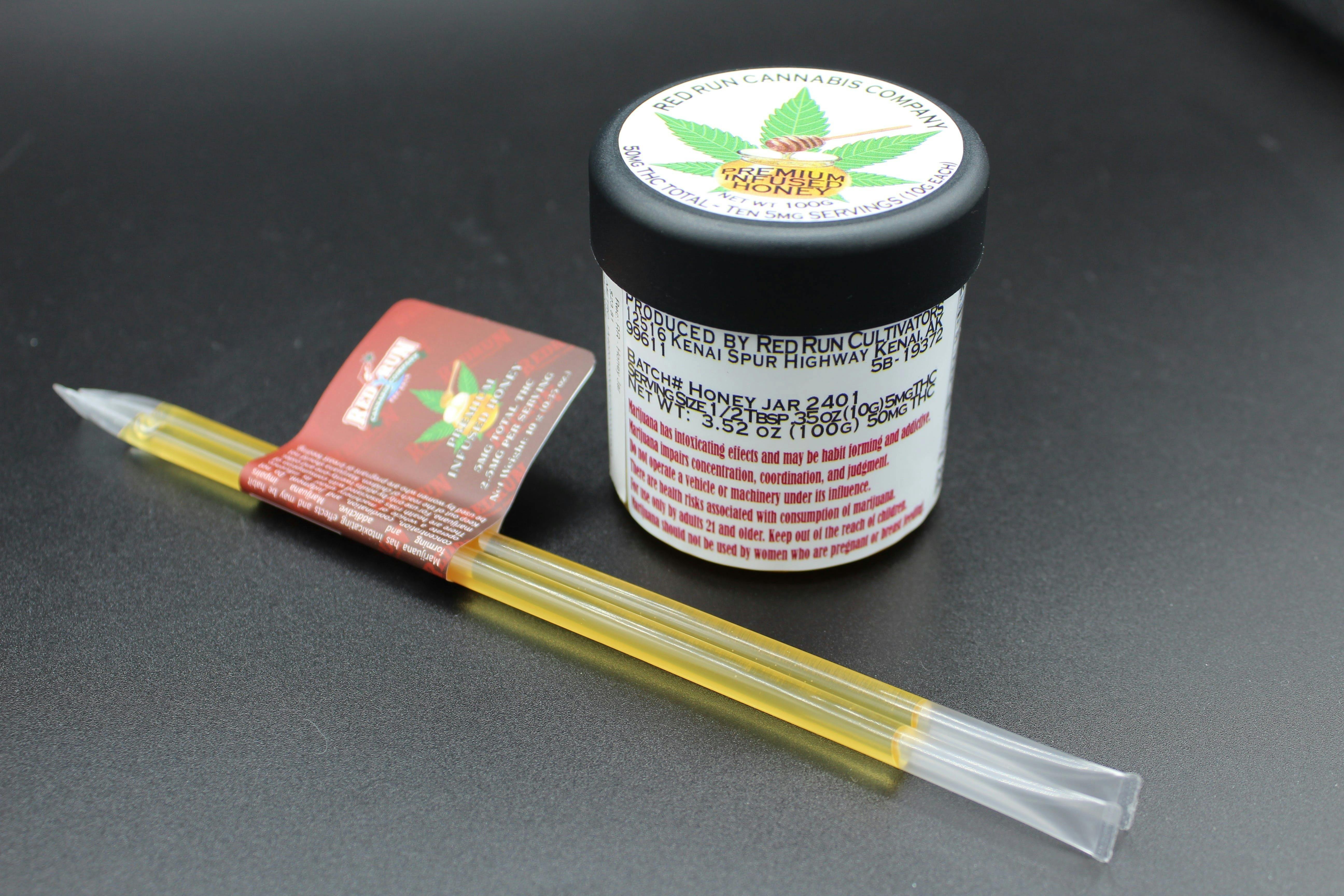 Honey Sticks | 10mg THC | By Red Run