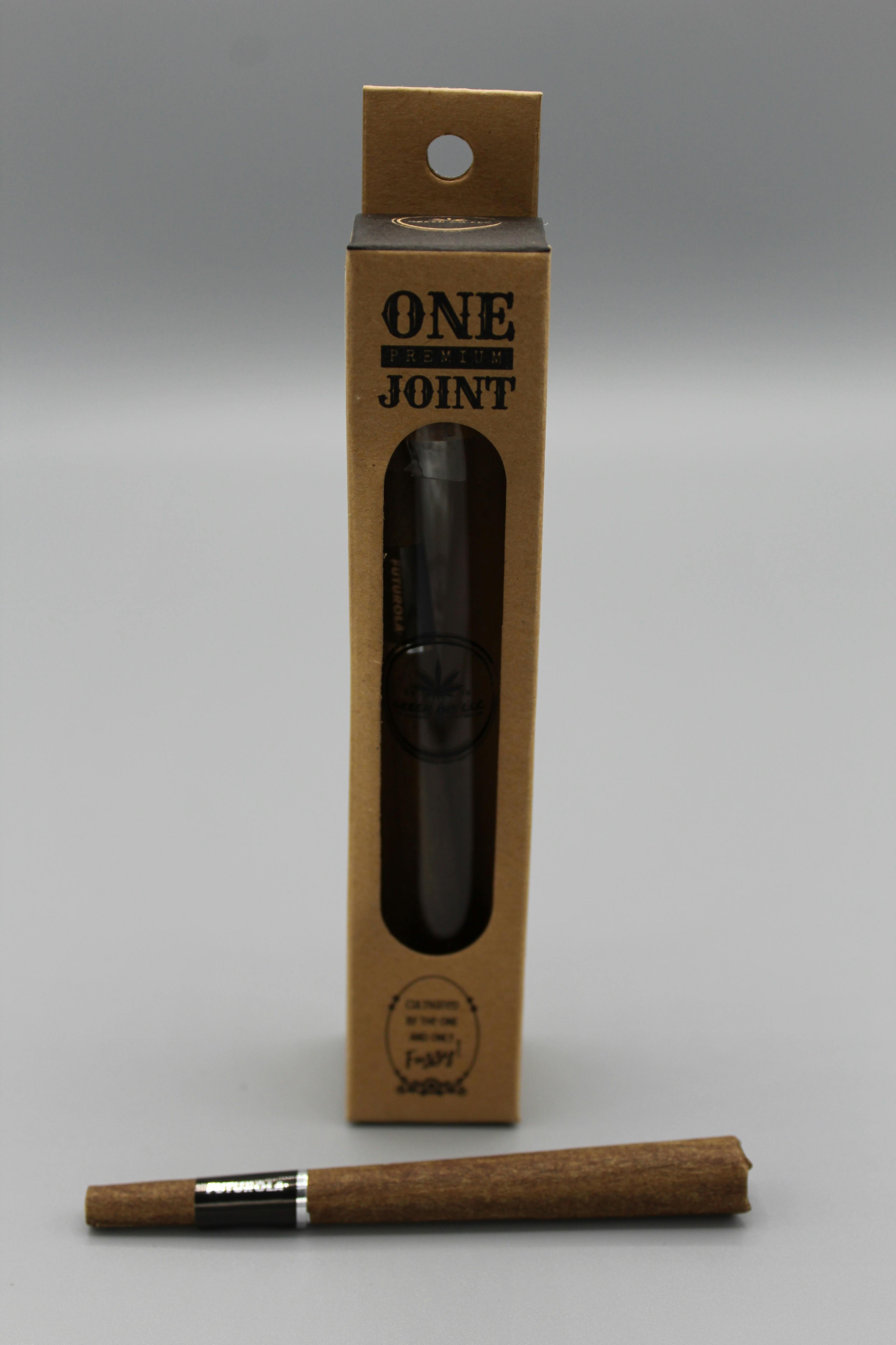 Gas Monkey | 1g Flower Blunt | By Green Go