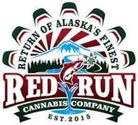 Black Cherry Hashade | 100mg THC | by Red Run