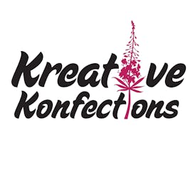 Butterscotch | Chews | 100mg 10:10 THC:CBD | by Kreative Konfections