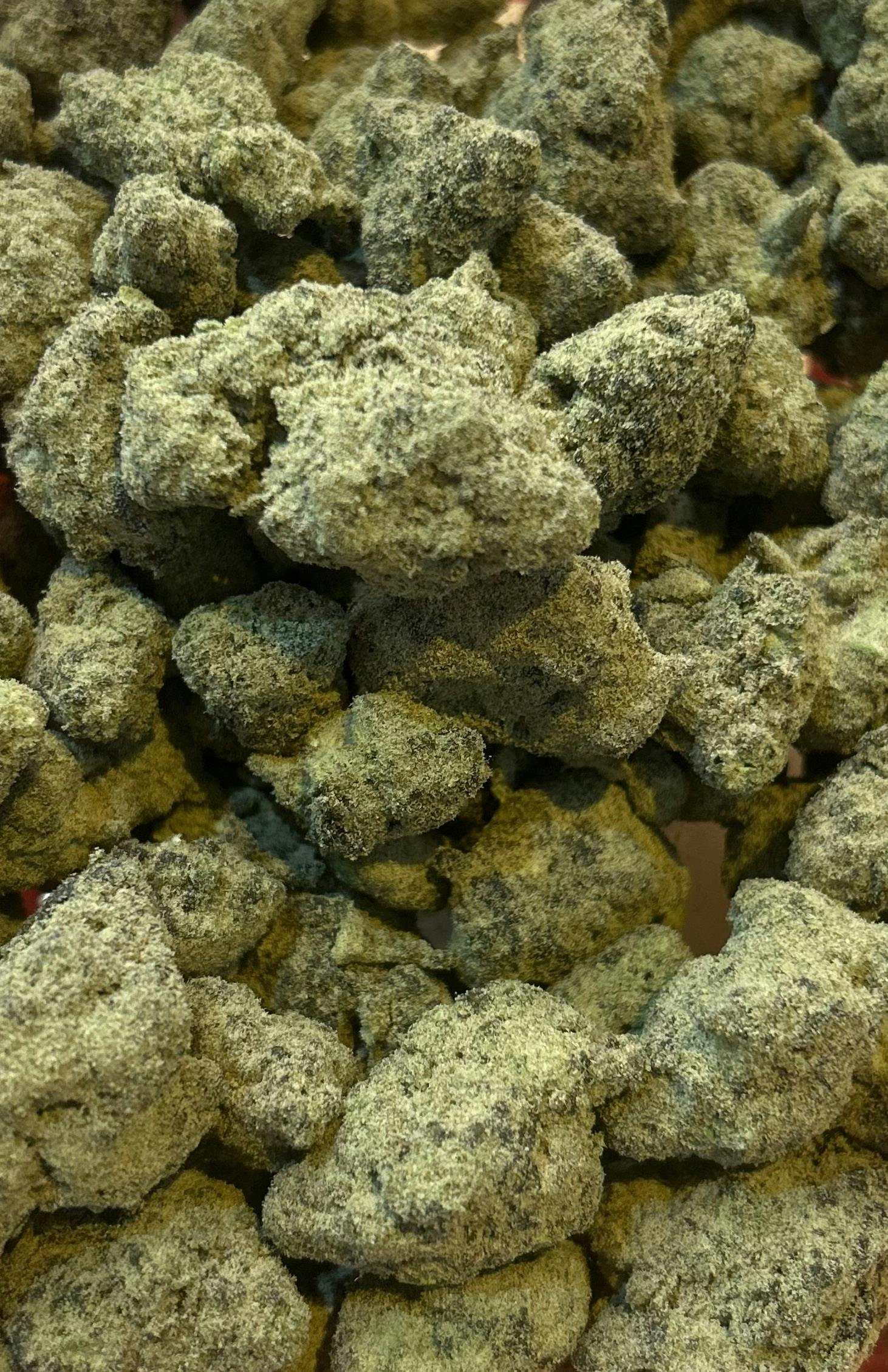 Galactic Warhead | Moon Rocks | by Canna Get Hashy