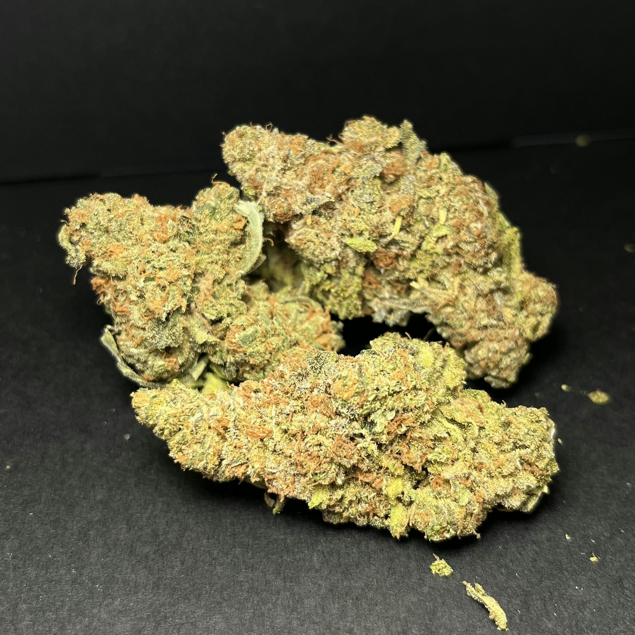 Blueberry Sunset