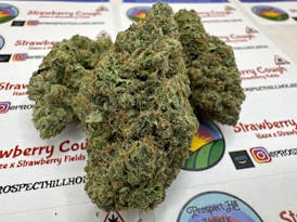 Strawberry Cough 🍓