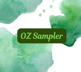 OZ Sampler & 5 King Size Prerolls