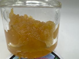 GHOST TRAIN HAZE: 14G CURED RESIN