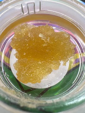 DEVIL CHERRIES (TROP CHERRY x DEVIL DRIVER): 1G Cured Resin