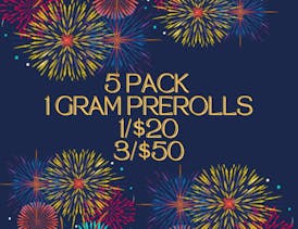 PRE ROLLS