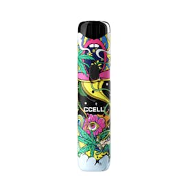 Party Animal Breath Activated 510 Vape Battery- Go Stik