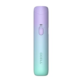 Electric Blue Breath Activated 510 Vape Battery- Go Stik