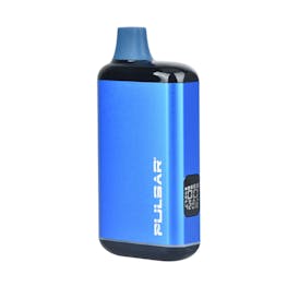 Sapphire Blue Pulsar DL 2.0 510 Vape Battery