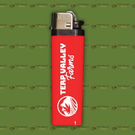 Lighter Red