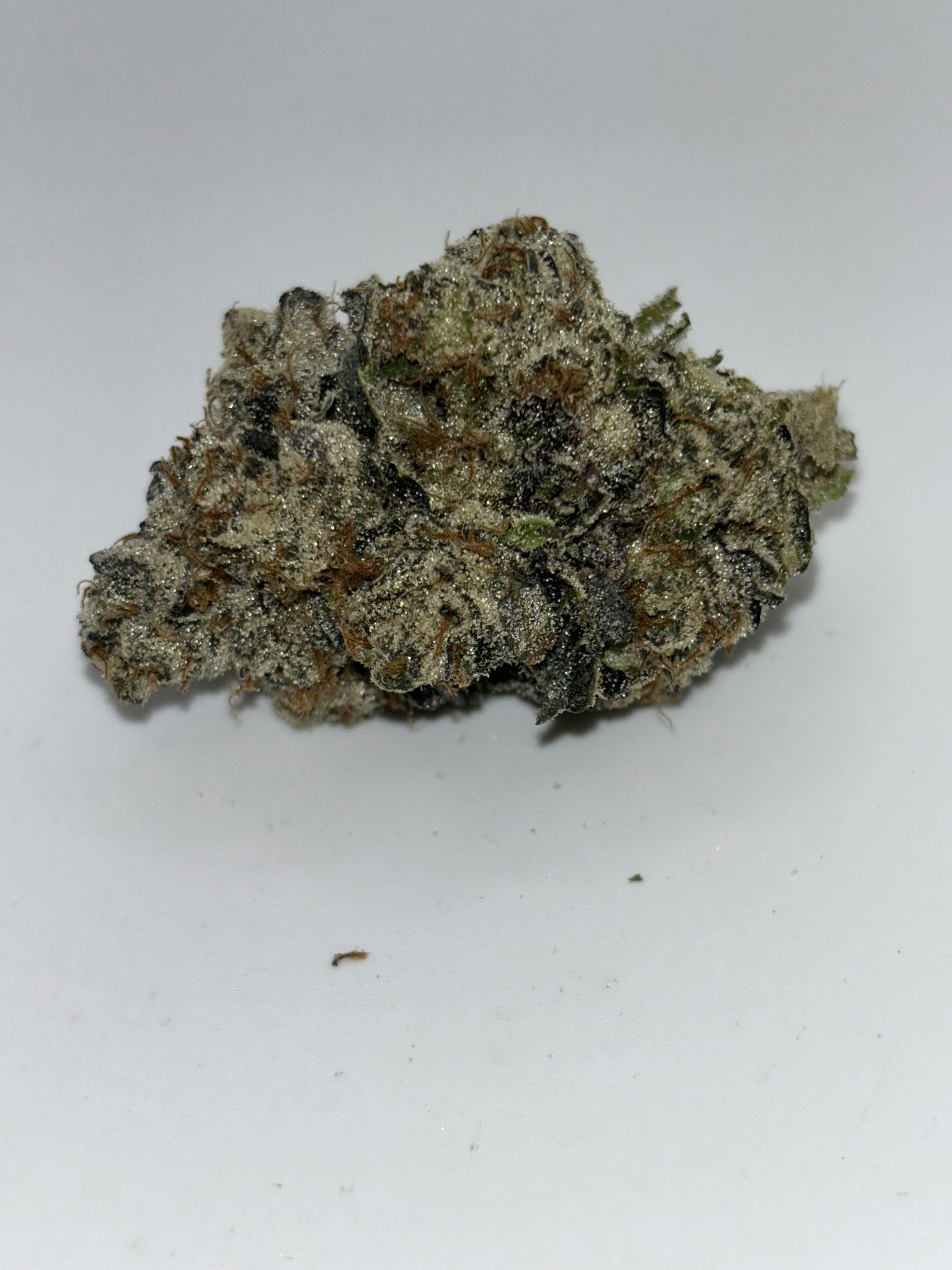 Stuffed Cherry Gelato