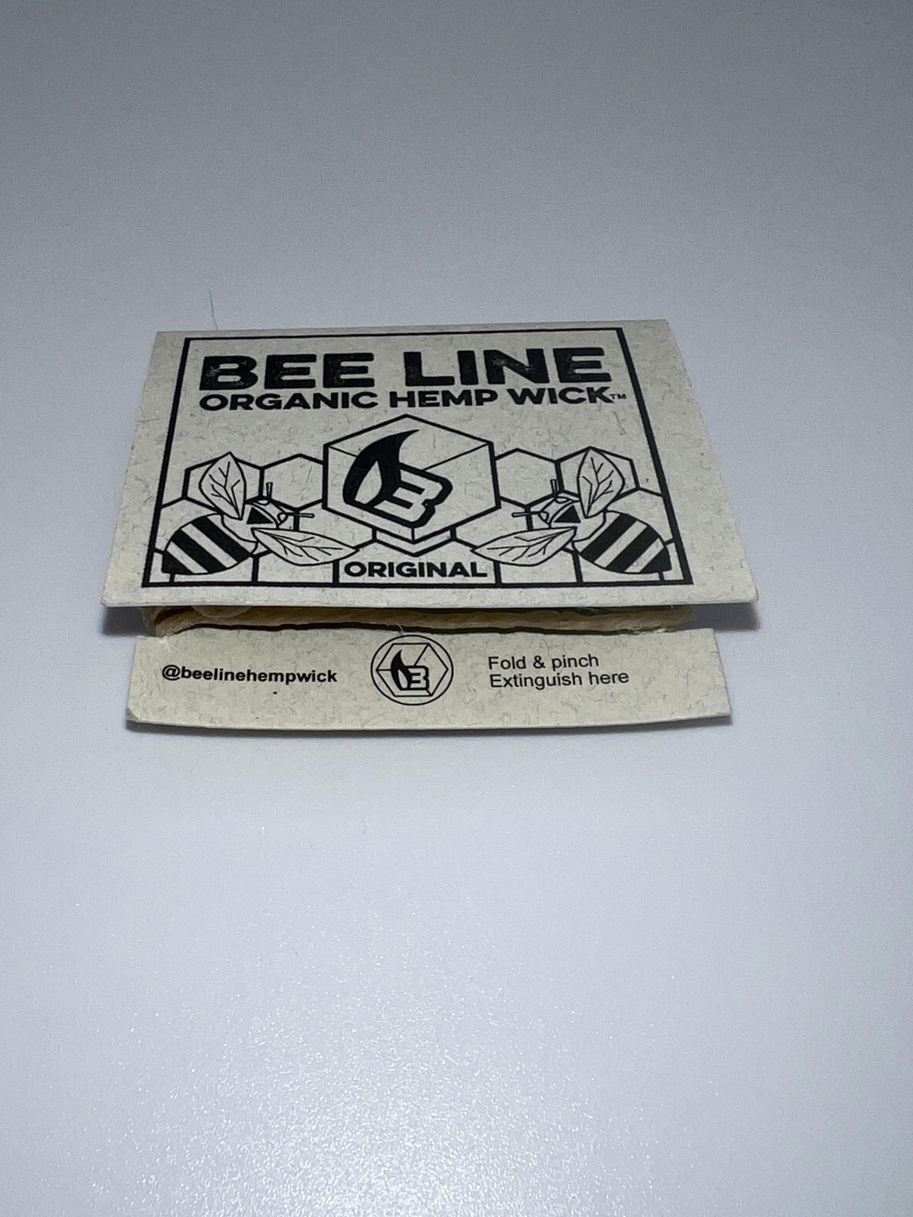 Bee Line Hemp Wick